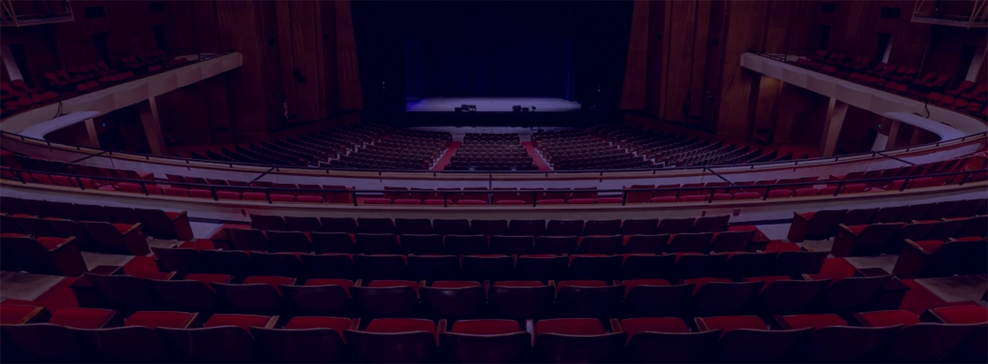 Inside Portland's Keller Auditorium